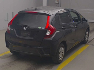 HONDA FIT 2015