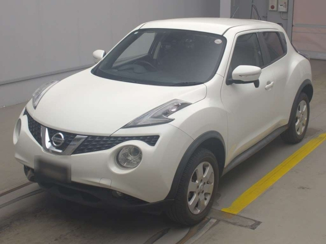 NISSAN JUKE 2017