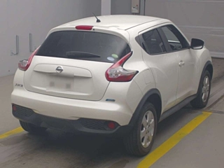 NISSAN JUKE 2017