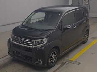 DAIHATSU MOVE 2015