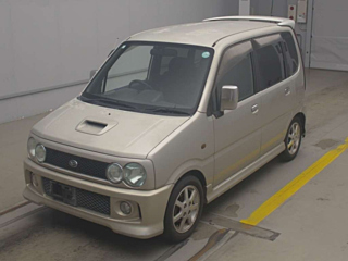 DAIHATSU MOVE 2001