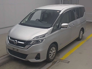 NISSAN SERENA 2018
