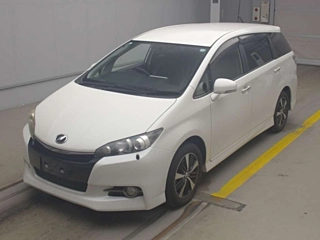 TOYOTA WISH 2014