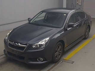 SUBARU LEGACY B4 2014