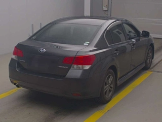 SUBARU LEGACY B4 2014