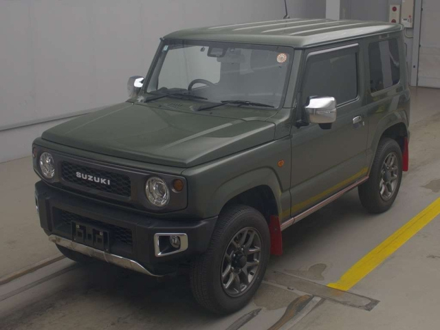 SUZUKI JIMNY 2020
