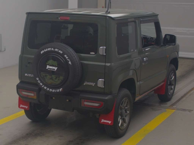 SUZUKI JIMNY 2020