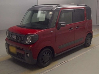 SUZUKI SPACIA GEAR 2019