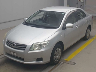 TOYOTA COROLLA AXIO 2009