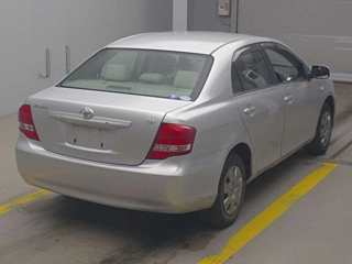 TOYOTA COROLLA AXIO 2009