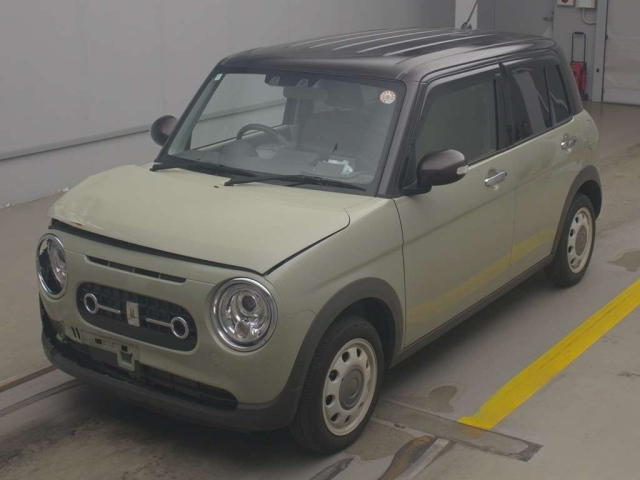 SUZUKI ALTO LAPIN 2024
