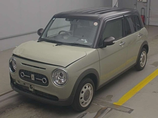 SUZUKI ALTO LAPIN 2024