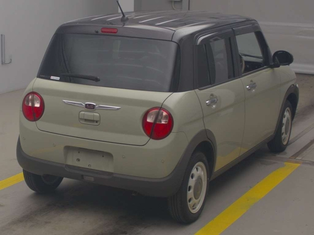 SUZUKI ALTO LAPIN 2024