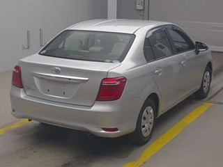 TOYOTA COROLLA AXIO 2015