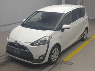 TOYOTA SIENTA 2016