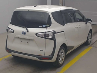 TOYOTA SIENTA 2016