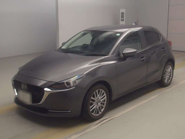 MAZDA MAZDA2 2019