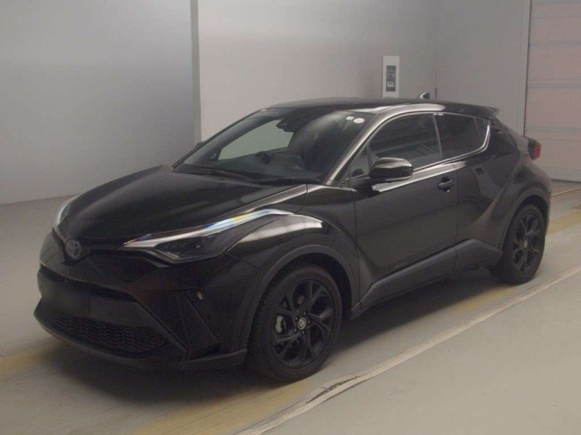 TOYOTA C-HR 2022