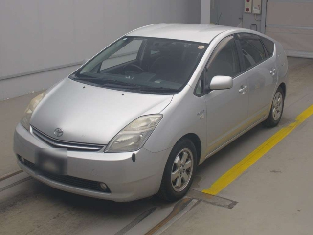 TOYOTA PRIUS 2008