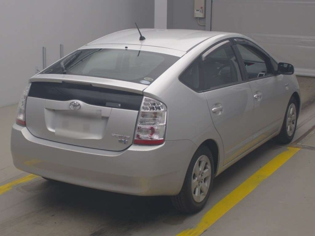 TOYOTA PRIUS 2008