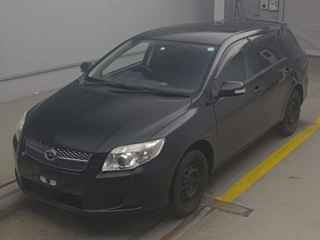 TOYOTA COROLLA FIELDER 2008