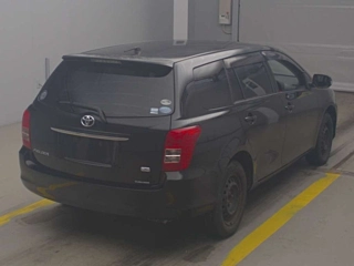 TOYOTA COROLLA FIELDER 2008