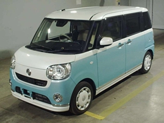 DAIHATSU MOVE CANBUS 2020