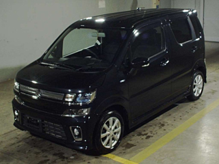 SUZUKI WAGON R 2017