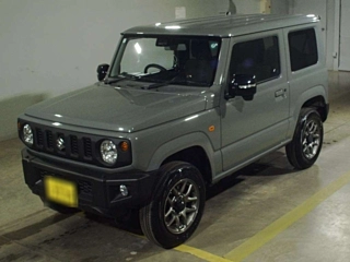 SUZUKI JIMNY 2024