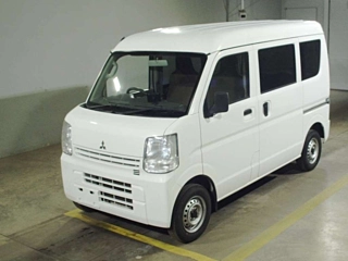 MITSUBISHI MINICAB VAN 2016