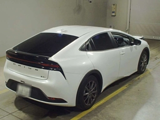 TOYOTA PRIUS 2024