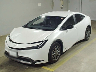 TOYOTA PRIUS 2024