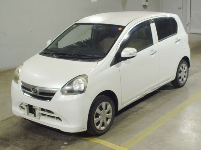 DAIHATSU MIRA E S 2012
