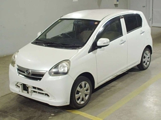 DAIHATSU MIRA E S 2012
