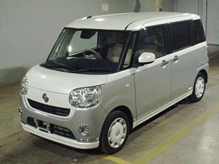 DAIHATSU MOVE CANBUS 2019