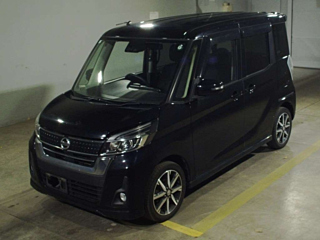 NISSAN DAYZ ROOX 2017