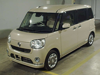 DAIHATSU MOVE CANBUS 2018
