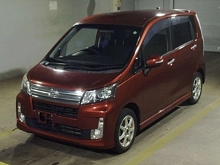 DAIHATSU MOVE 2014
