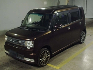 TOYOTA PIXIS SPACE 2012