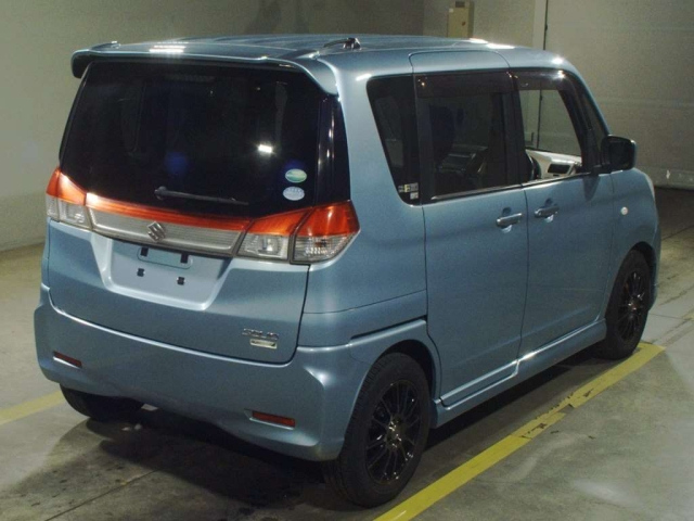 SUZUKI SOLIO 2014