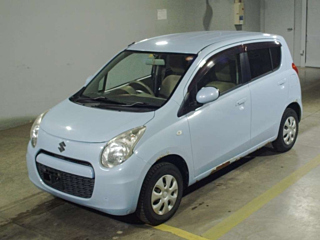 SUZUKI ALTO 2012