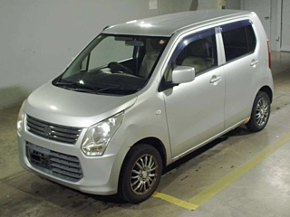 SUZUKI WAGON R 2012