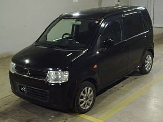 MITSUBISHI EK WAGON 2008