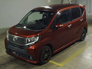 DAIHATSU MOVE 2016
