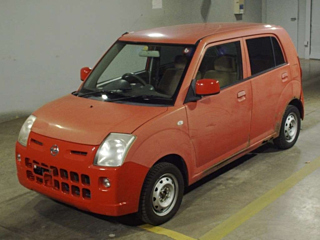 NISSAN PINO 2007