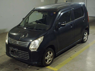 SUZUKI WAGON R 2012