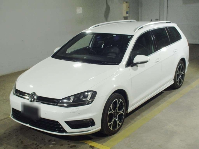 VOLKSWAGEN GOLF VARIANT 2015