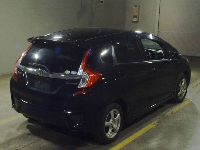 HONDA FIT 2014