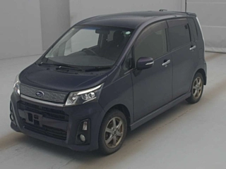 SUBARU STELLA 2014
