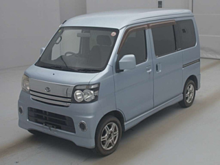 DAIHATSU ATRAI WAGON 2006